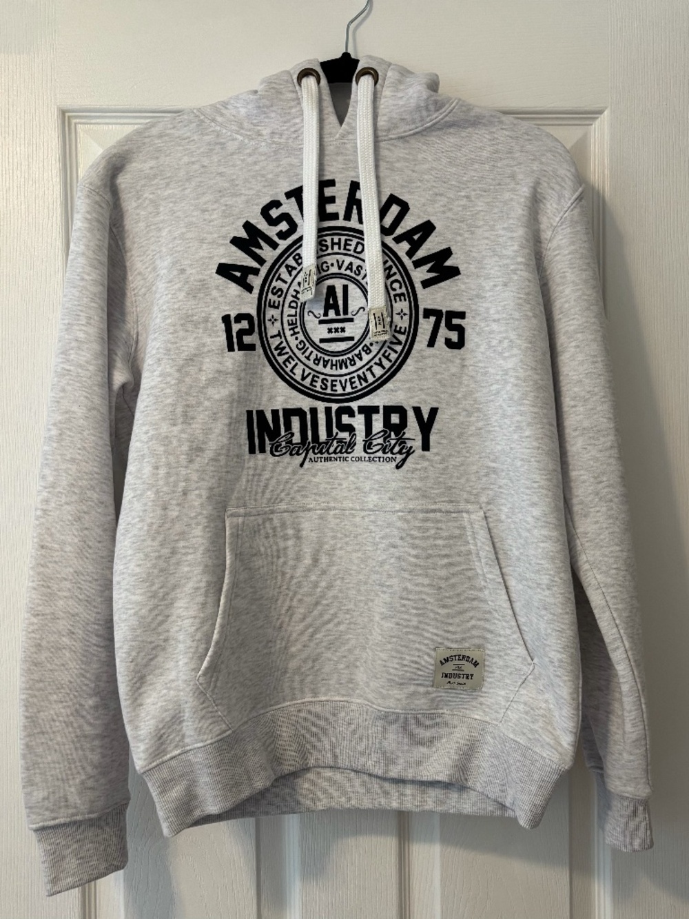 Amsterdam Industry Hoodie